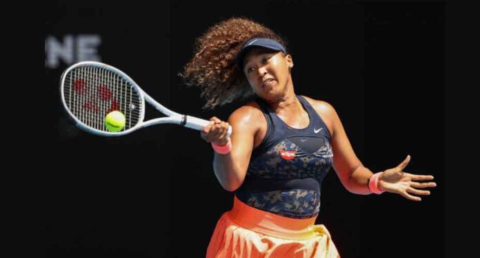 Naomi Osaka