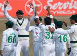 Pakistan Cricket Match