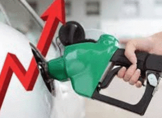 Petrol and diesel prices rise for the eighth consecutive day