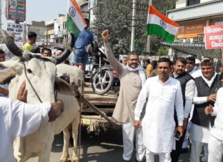 Political struggle on rising inflation and agricultural laws