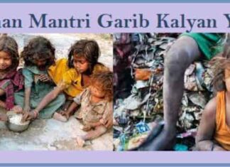 Pradhan Mantri Garib Kalyan Yojana