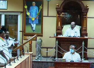 Congress in Puducherry