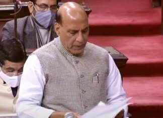 Rajnath Singh