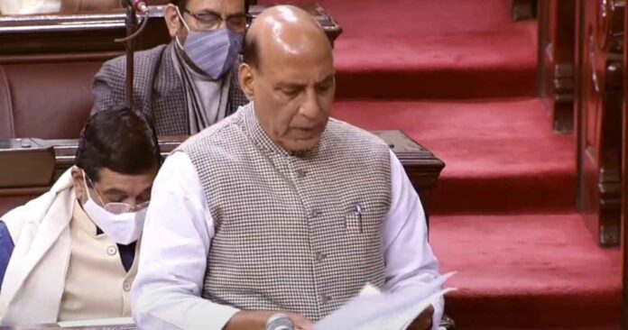 Rajnath Singh