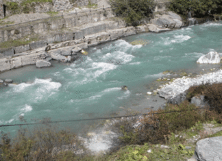 Saraswati dam, barrage and reservoir to be constructed in Badri