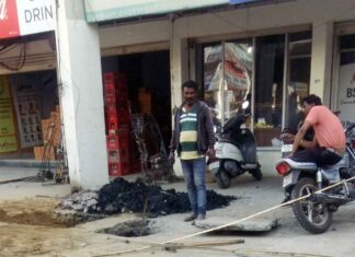 Sewerage-of-Barandari