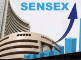शेयर बाजार ने बनाया नया रिकार्ड, सेंसेक्स 52100 के पार Stock market