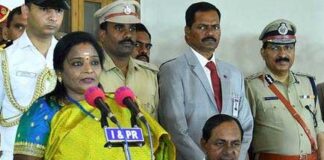 Tamilisai Soundararajan