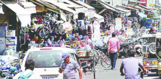 Technology support' to remove illegal encroachments in Haryana