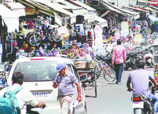 Technology support' to remove illegal encroachments in Haryana