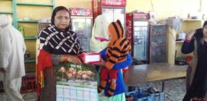 Welfare Work