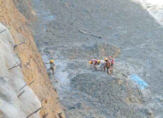 उत्तराखंड: ग्लेशियर टूटने से भीषण सैलाब, 100 से ज्यादा लोगों के बहने की आशंका Uttarakhand Disaster