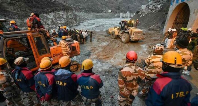 Uttarakhand disaster