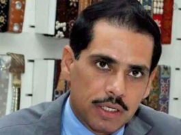 राहुल एवं प्रियंका देश में लाएंगे बदलाव : वाड्रा Vadra