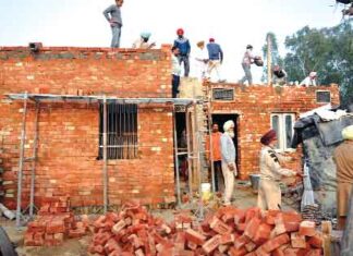 Welfare Work