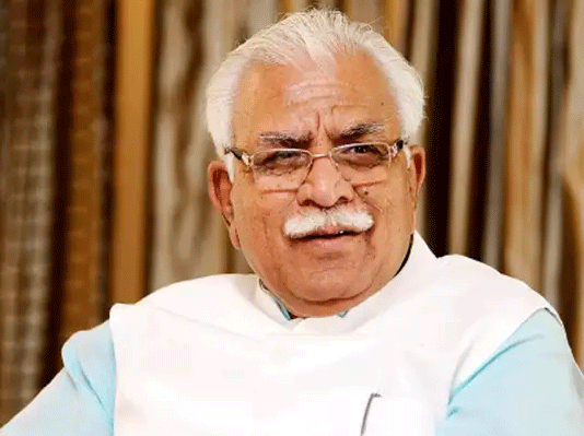 What did Haryana CM Khattar say on the SYL canal issue