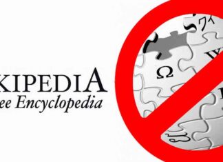 Wikipedia Banned