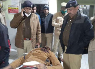 Javed Killed in Encounter