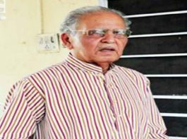 राजस्थान, गुजरात के पूर्व राज्यपाल अंशुमान सिंह का निधन Anshuman-Singh