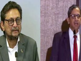 अगले सीजेआई के लिए जस्टिस रमन के नाम की सिफारिश CJI