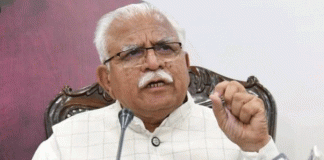 CM Khattar, Haryana, Lockdown