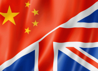 China banned nine UK people and four institutions