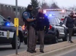 Colorado Shooting