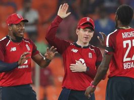 India Cricket Match