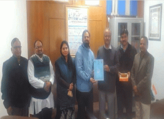 Dr. Dhirendra's discovery will lead to cheaper disease-resistant medicines