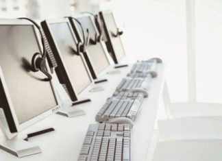 Fake call center busted by police, two arrested