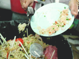 Food wastage has to be stopped