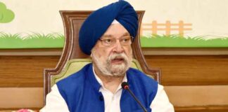 Hardeep Singh Puri