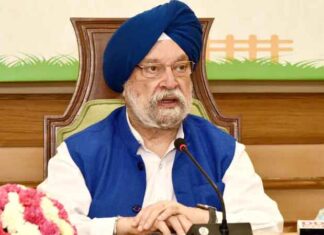 Hardeep Singh Puri