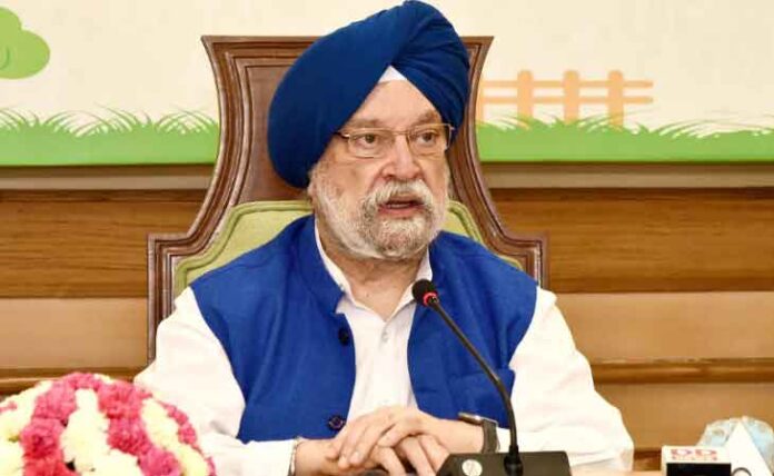 Hardeep Singh Puri