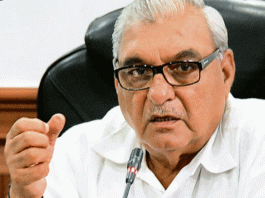 I am with farmers by mind, promise, and deeds Hooda