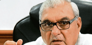 I am with farmers by mind, promise, and deeds Hooda