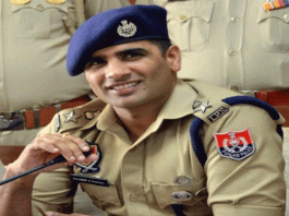 Lawrence Bishnoi Gang threatens Chandigarh SSP