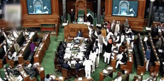 Lok Sabha-Rajya Sabha adjourned sine die, 114 percent work done