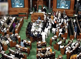 Lok Sabha-Rajya Sabha adjourned sine die, 114 percent work done