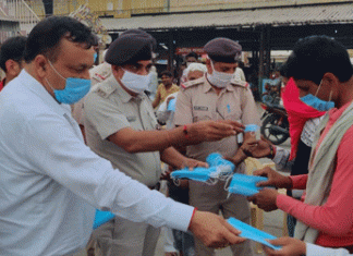 Masks for safety, not for fear of invoicing Rohtas Sihag