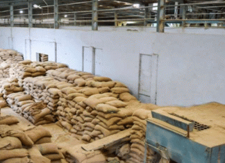 हैफेड के गोदाम में गड़बड़झाला! Messed up in Hafed's warehouse!