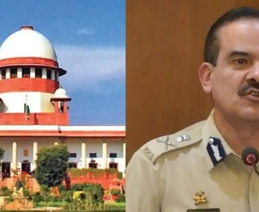 परमबीर सिंह की याचिका पर सुनवाई से सुप्रीम कोर्ट का इनकार Parambir-Singh-Case