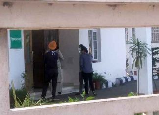 खन्ना में आयकर विभाग की छापामारी, पांच गिरफ्तार