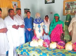 Ration Distribution