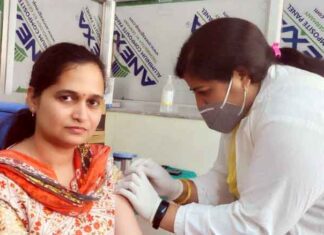 कोरोना वैक्सीन टीकाकरण का दूसरा चरण शुरू Second-phase-of-corona-vaccination