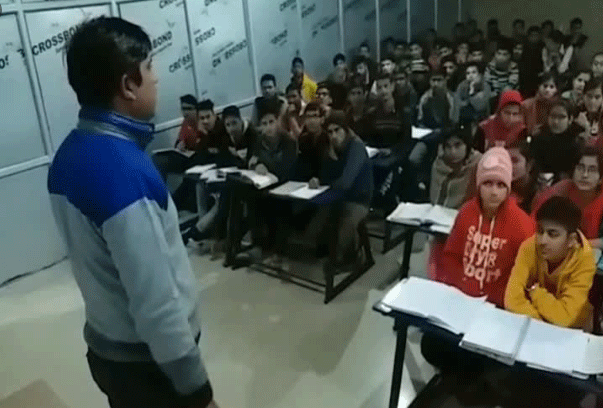 Students will be ready for NDA along with studying in state schools