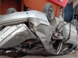 Tragic death of four friends due to car overturning, one serious
