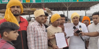 Youngsters wrote letters to the Prime Minister with their blood