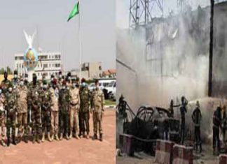 माली में आतंकवादियों के साथ झड़पों में 33 सैनिकों की मौत militants