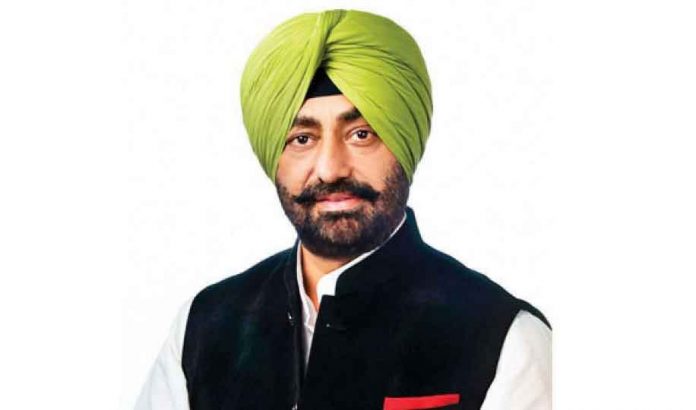 sukhpal singh khaira